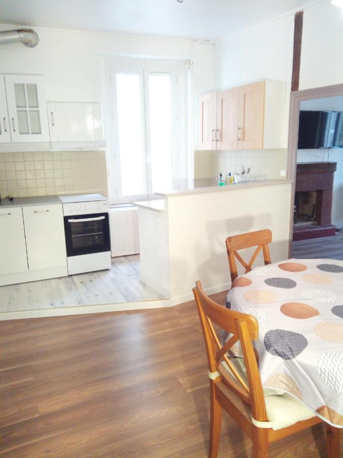 Appartement 2 Chambres 52 M2 Centre Ville فونْدوم المظهر الخارجي الصورة