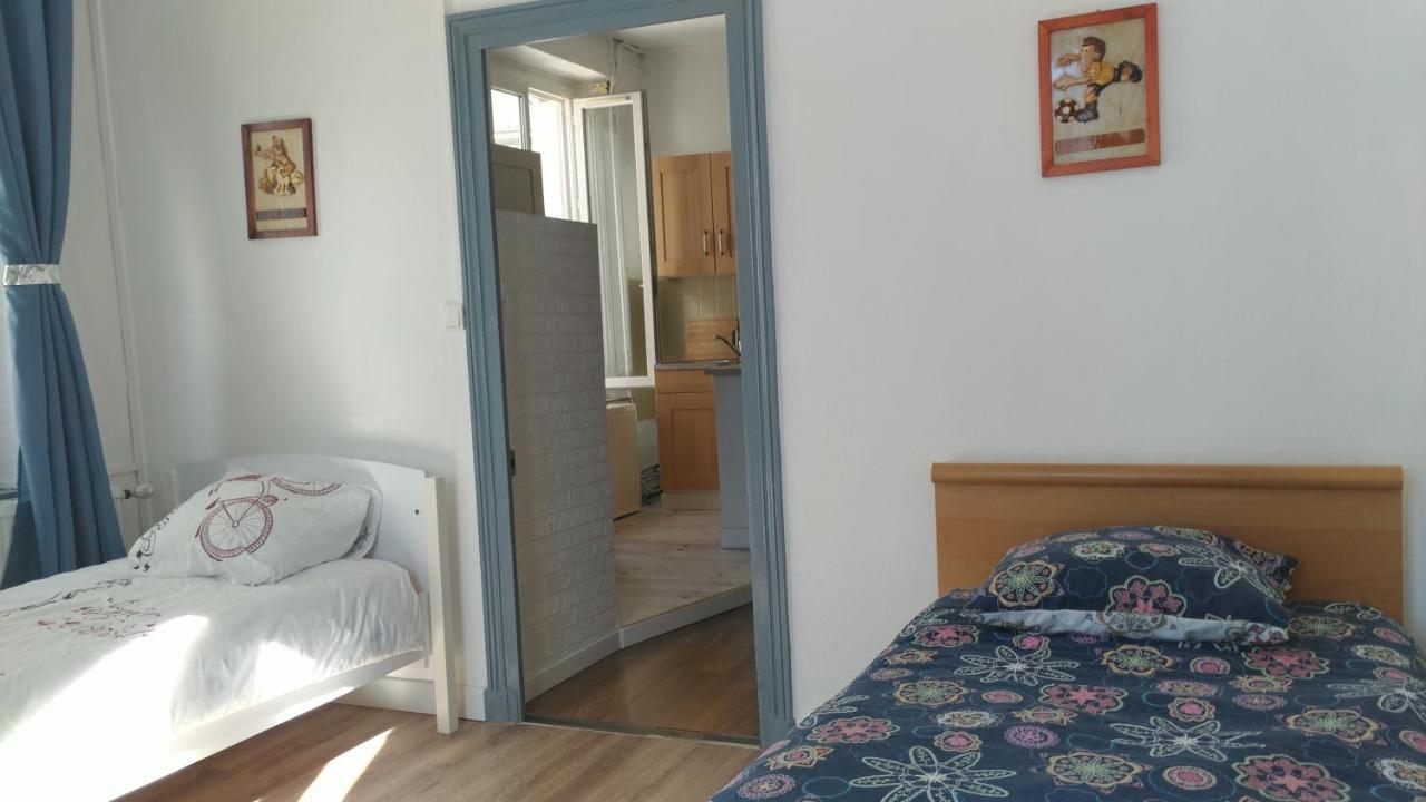 Appartement 2 Chambres 52 M2 Centre Ville فونْدوم المظهر الخارجي الصورة