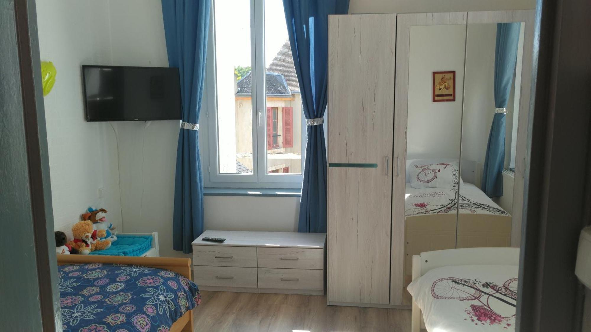 Appartement 2 Chambres 52 M2 Centre Ville فونْدوم المظهر الخارجي الصورة